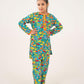 GIRLS KHADDAR SHIRT & TROUSER