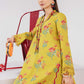 3 Pc Unstitched Embroidered Lawn Suit