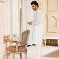 2 Pc Shadow White KRD-S-M-S -IST-3018
