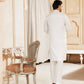 2 Pc Shadow White KRD-S-M-S -IST-3018