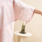 ROSY FLORID-2 PC PRINTED KHADDAR SUIT