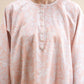 ROSY FLORID-2 PC PRINTED KHADDAR SUIT