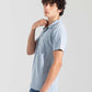 JACQUARD BUTTONDOWN SAFARI SHIRT