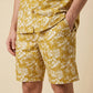 MEN'S PRINTED COTTON SHORTS