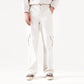 CANVAS LOOSE CARGO PANTS