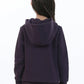 Pullover Hoodie (Kids) - Deep Purple