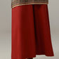 Culotte Pants - Red