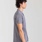 JACQUARD BUTTONDOWN SAFARI SHIRT
