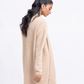 Oversized Knit Cardigan