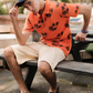 Graphic Polo
