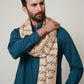 Deep Teal - Sherwani (Men)