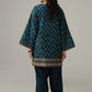 Sukoon Co-Ord Set - Blue