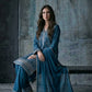 3 PIECE - EMBROIDERED KARANDI LAWN SUIT