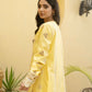 3 PIECE - EMBROIDERED SUIT