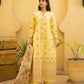 3 PIECE - EMBROIDERED SUIT