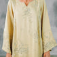 BISCOTTI BLISS - 2pcs Khaddi Silk Ensemble