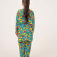 GIRLS KHADDAR SHIRT & TROUSER