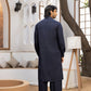 2Pc Navy Inizio S-M-S-IST-5003