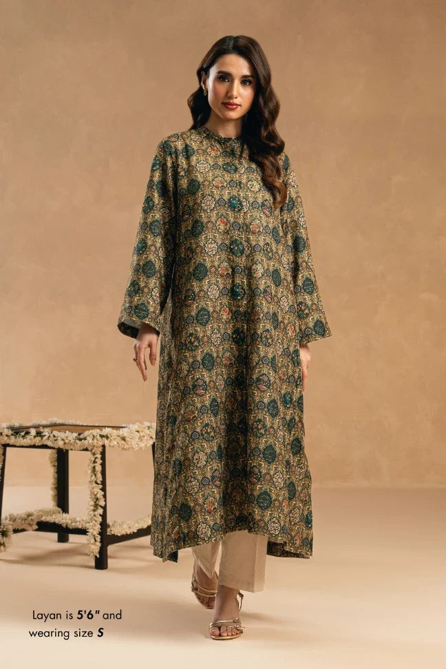 Naseeb Long Shirt