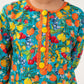 GIRLS KHADDAR SHIRT & TROUSER