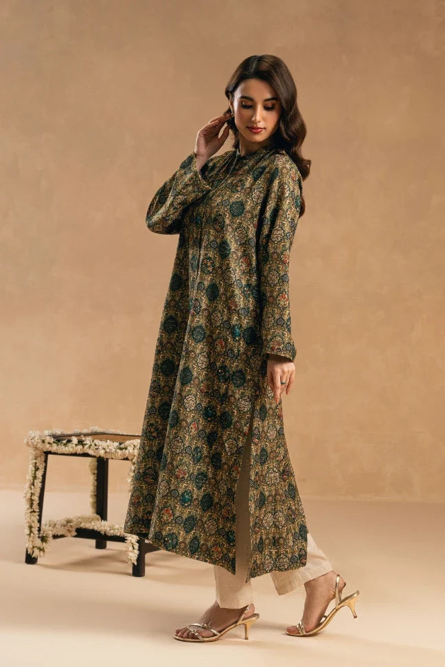 Naseeb Long Shirt