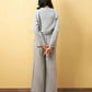 MUSLIN KNOTTED BUTTON UP TOP