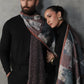 Guzarish Velvet Stole