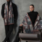 Guzarish Velvet Stole