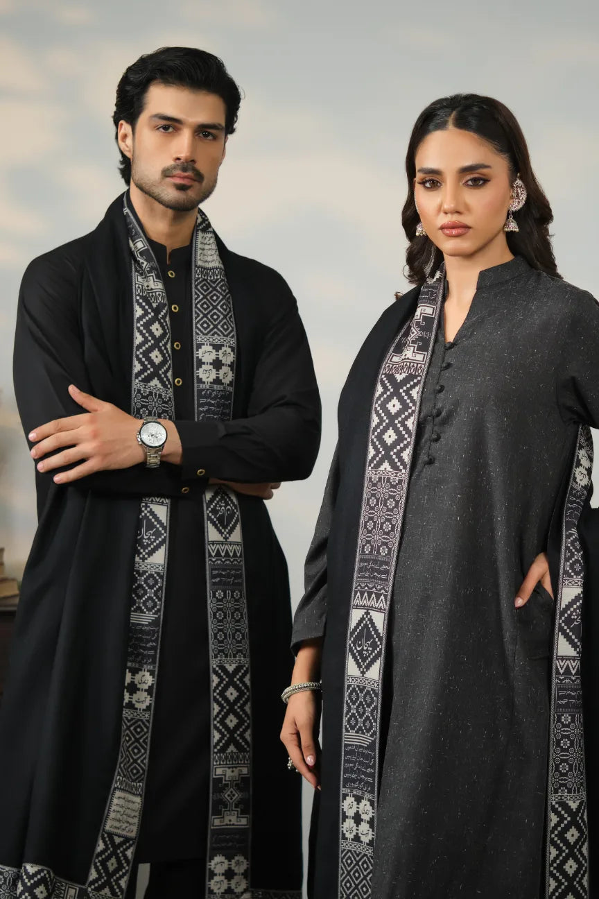 Wajood Shawl