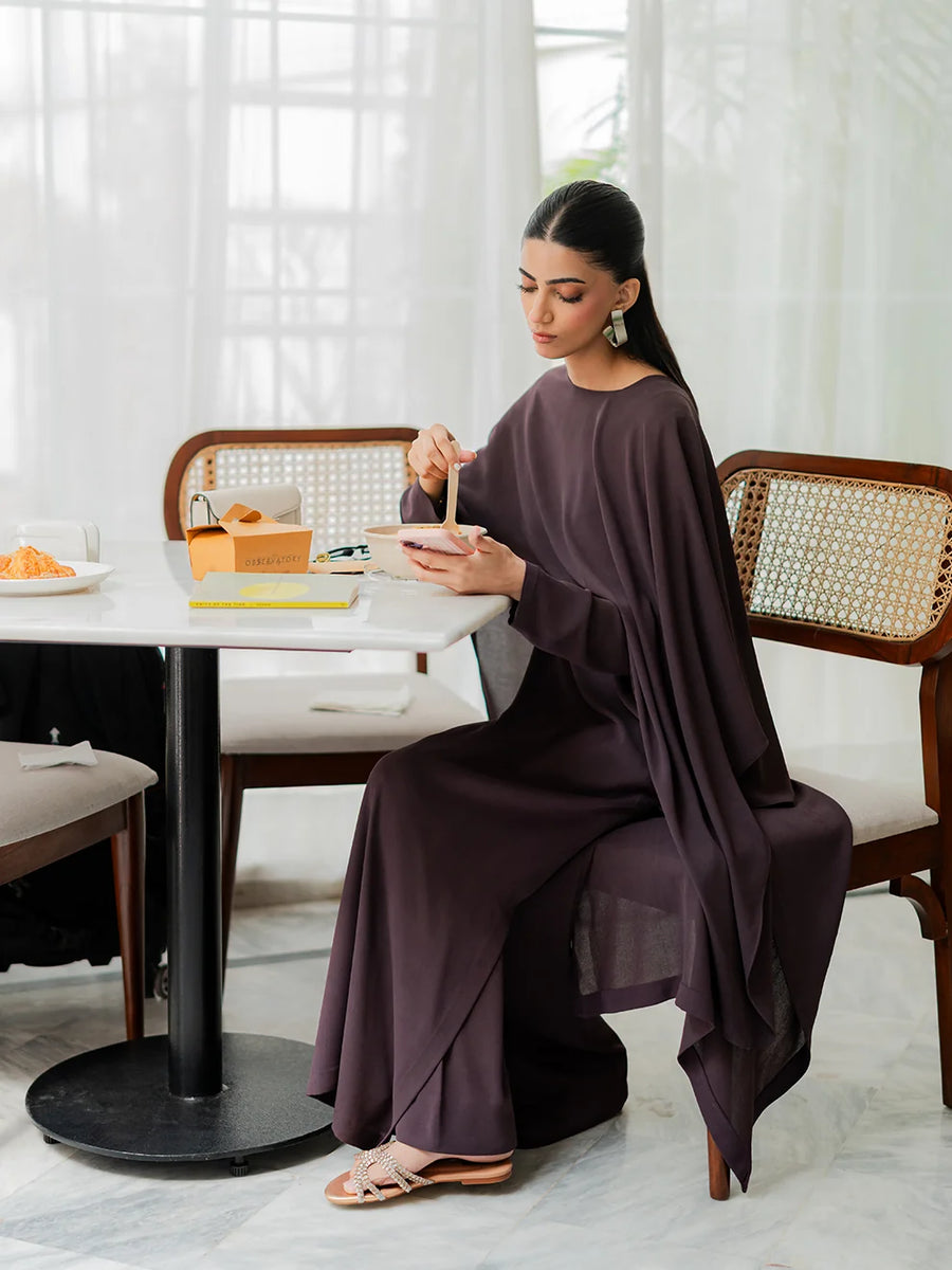 Amethyst - 2Pcs Solids Set