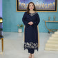 Navy Blue Jungle Set