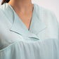OVERSIZED SAFARI BLOUSE