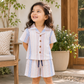 Harbour Stripe Unisex Summer Set