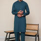 Deep Teal - Sherwani (Men)