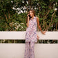 02 Piece Ready To Wear Printed Embroidered Shirt & Trouser
