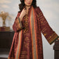 Anjuman Stole - Red