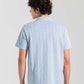 JACQUARD BUTTONDOWN SAFARI SHIRT