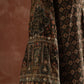 Meherjaan Velvet Kaftaan