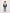 BOYS NAVY BLUE TERRY ZIPPER