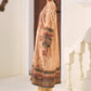Noor Kurta - Shades of Gold