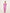 GIRLS MAGENTA SHIRT & TROUSER