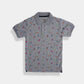 Boy Graphic Polo
