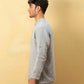 MANDARIN COLLAR MUSLIN SHIRT