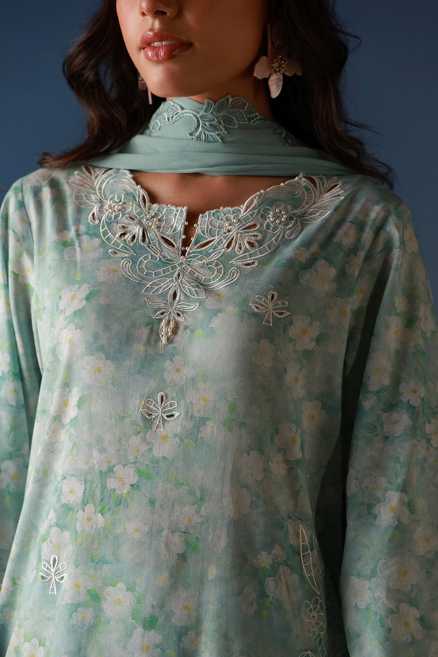 Pale Azure