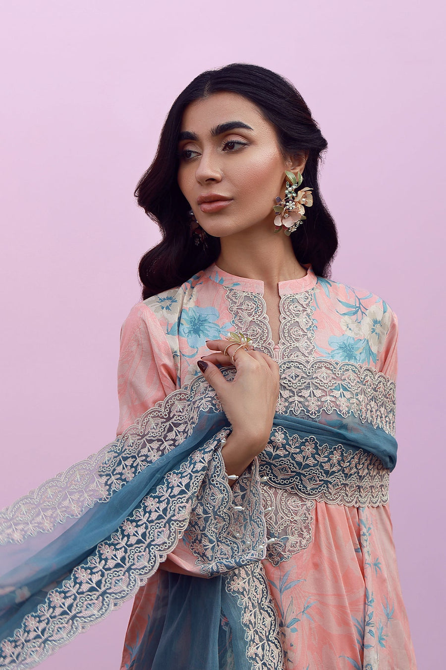 Blush Azure