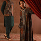 Izhaar Velvet Kaftaan