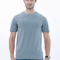 360° Tee - Stone Grey