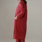 Kalidaar Co-Ord - Dark Fuschia