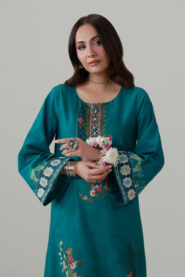 Zarghun Kurta