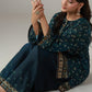 Sukoon Co-Ord Set - Blue